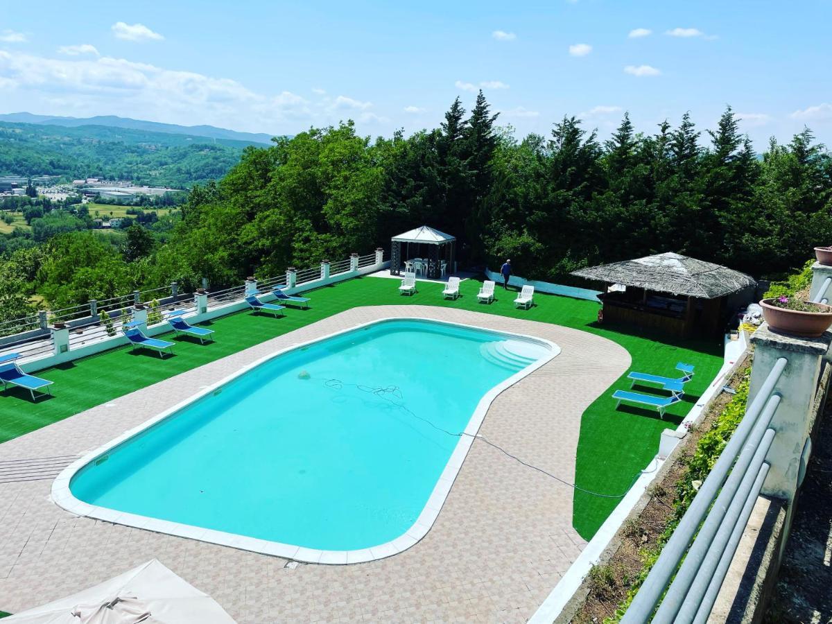 Villa Ester Tagliolo Monferrato 외부 사진