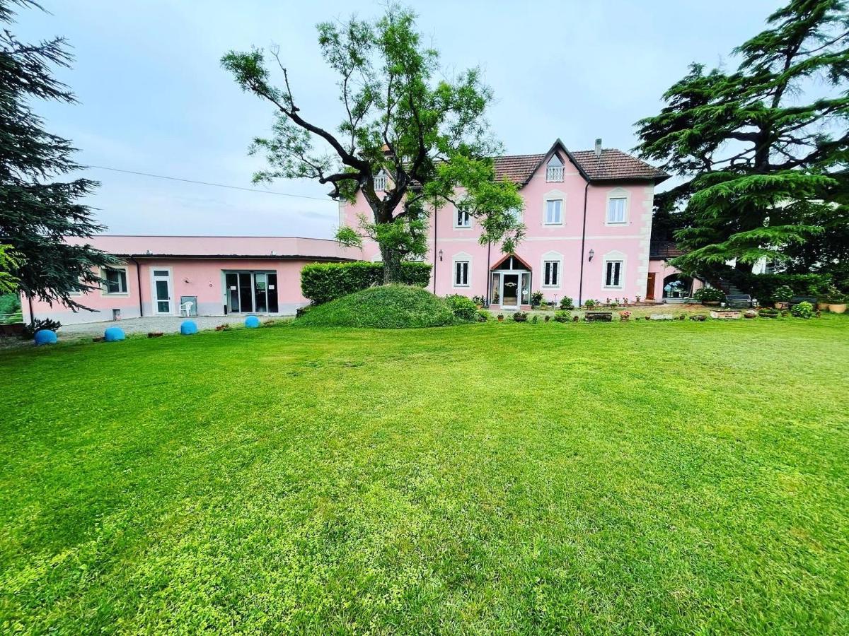 Villa Ester Tagliolo Monferrato 외부 사진