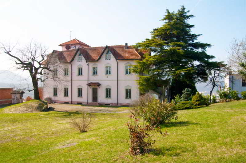 Villa Ester Tagliolo Monferrato 외부 사진