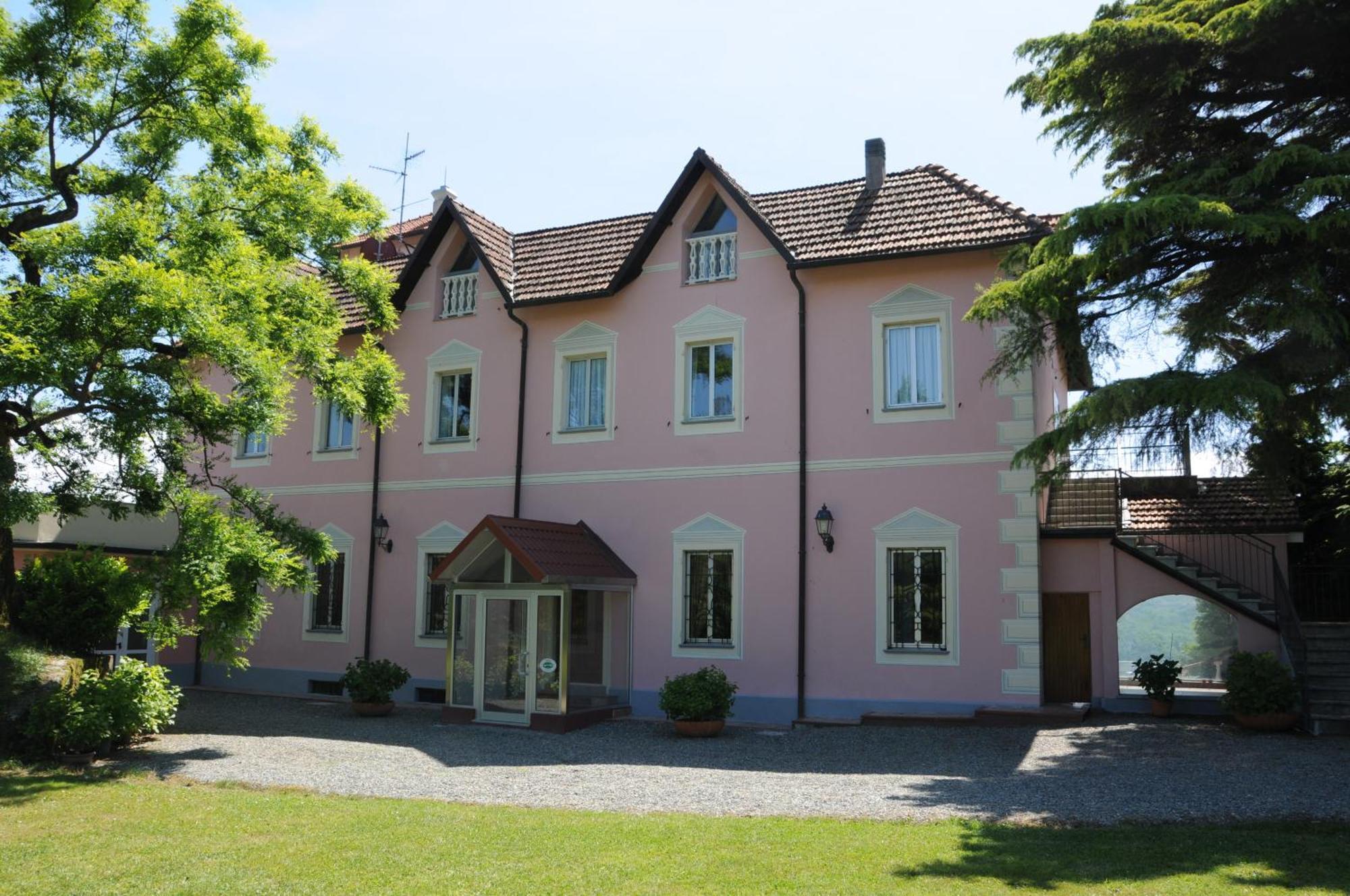 Villa Ester Tagliolo Monferrato 외부 사진