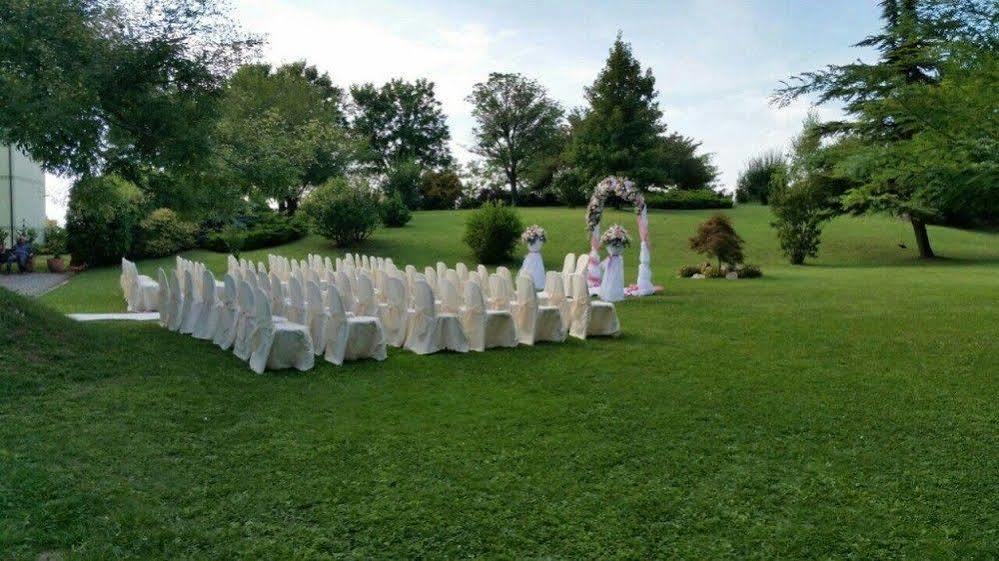 Villa Ester Tagliolo Monferrato 외부 사진