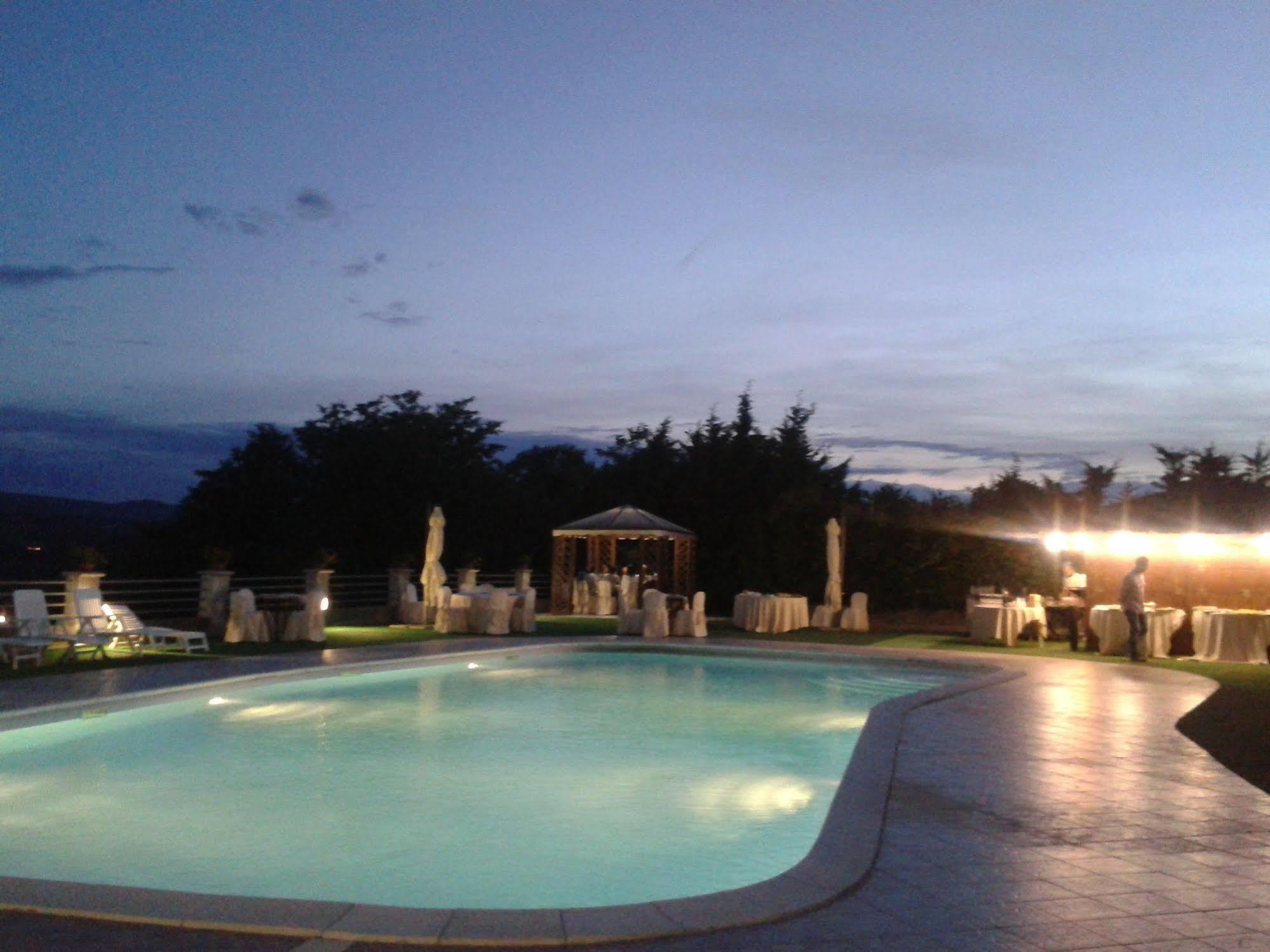 Villa Ester Tagliolo Monferrato 외부 사진