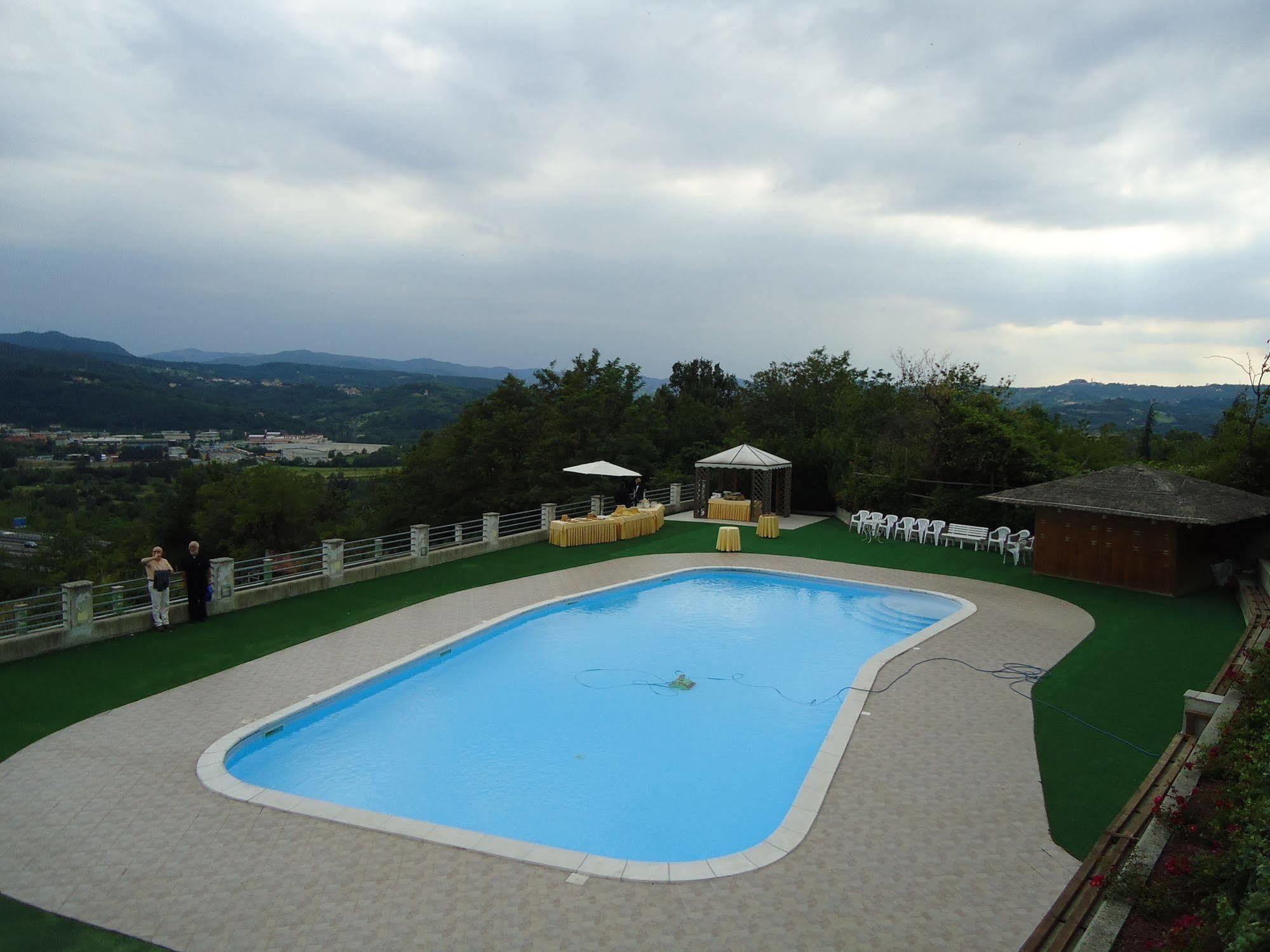 Villa Ester Tagliolo Monferrato 외부 사진