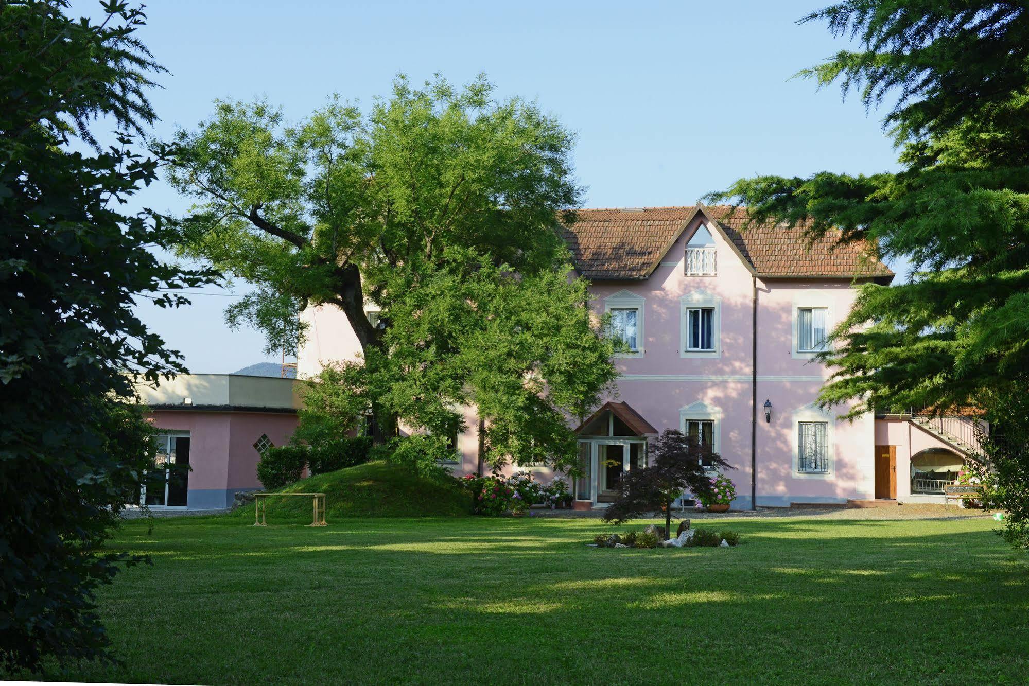 Villa Ester Tagliolo Monferrato 외부 사진