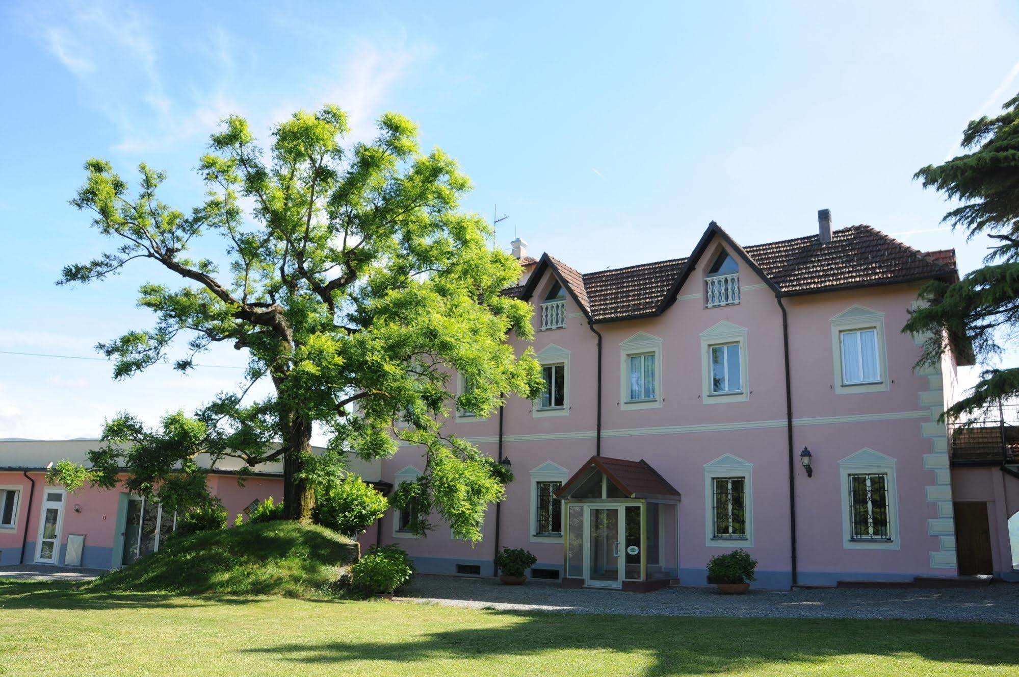 Villa Ester Tagliolo Monferrato 외부 사진