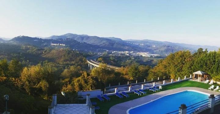 Villa Ester Tagliolo Monferrato 외부 사진