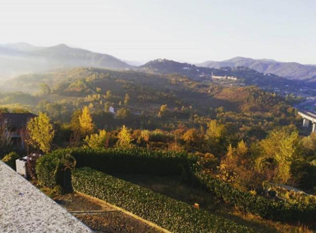 Villa Ester Tagliolo Monferrato 외부 사진